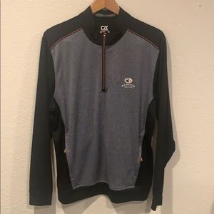 Bandon Dunes Cutter & Buck 1/4 Zip